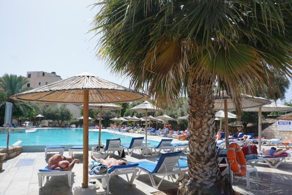 Alex'S Vacation Suite - 100M From The Beach - 6 Guests Paphos 外观 照片